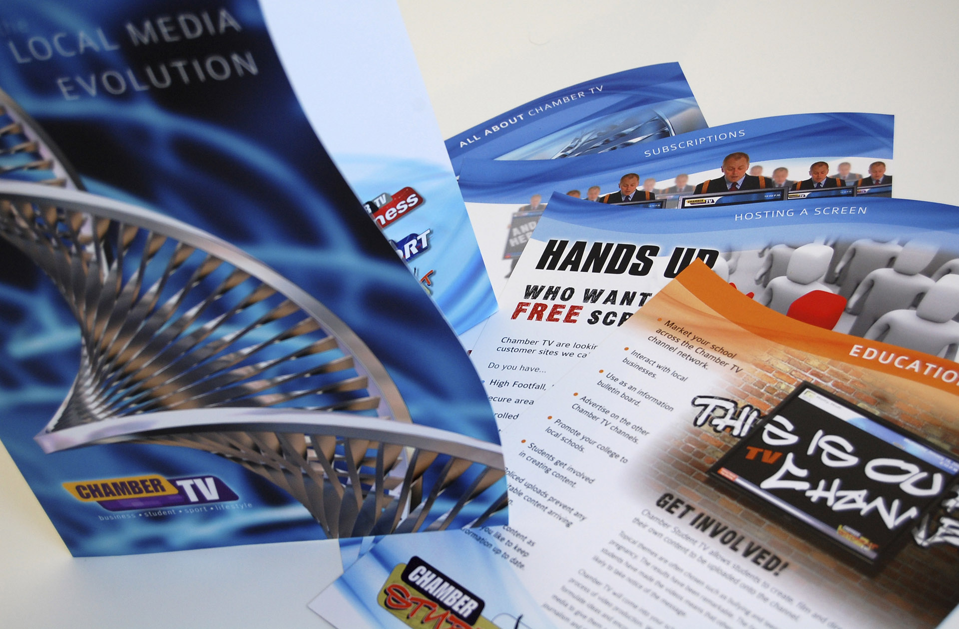 Promotional & Informational Print